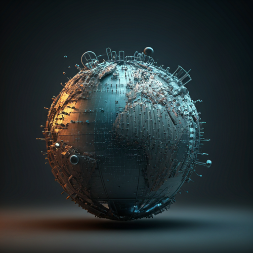 3D Digital Visualization